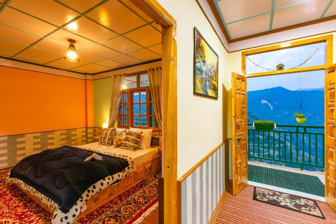 Zostel Homes Kotkhai Shimla Bagian luar foto