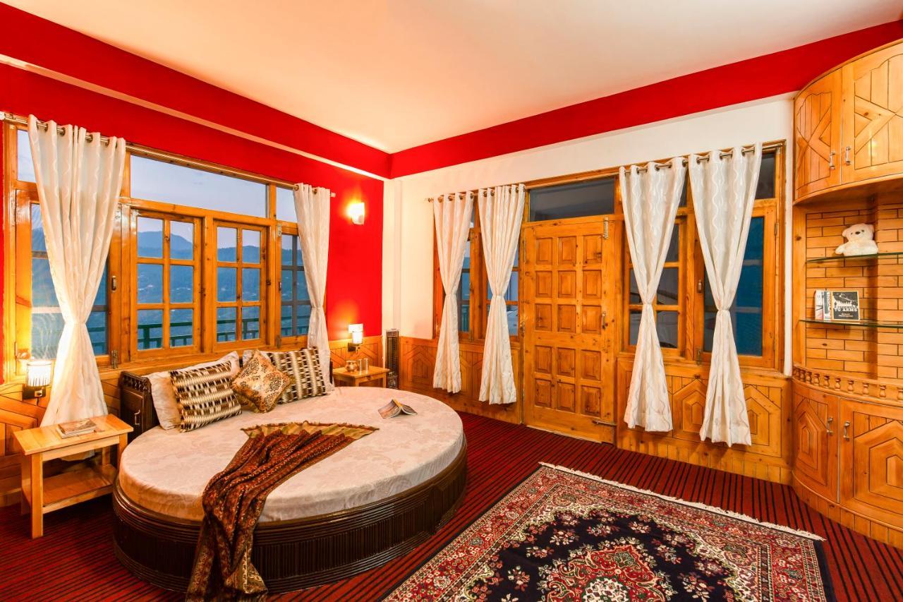 Zostel Homes Kotkhai Shimla Bagian luar foto