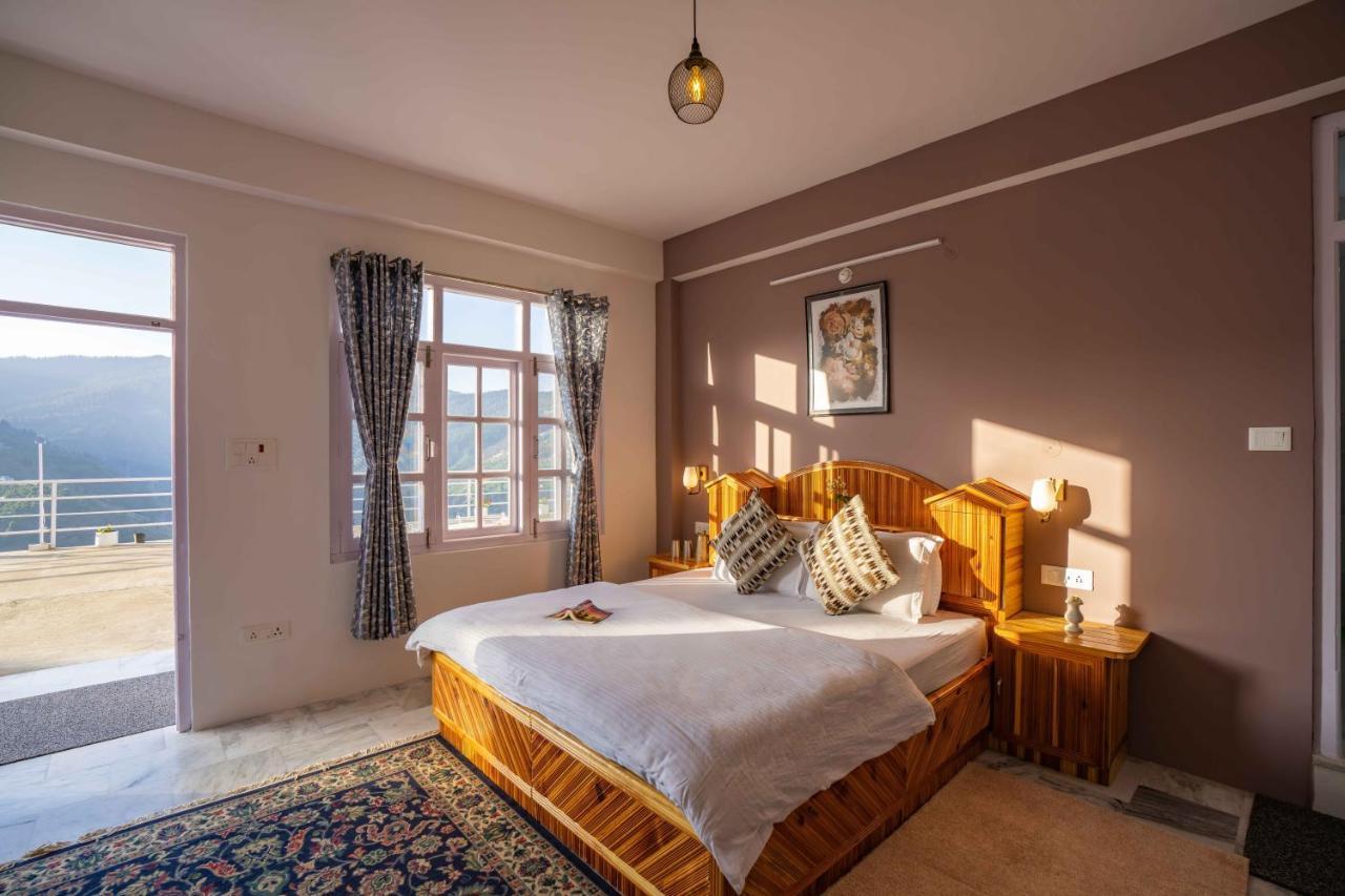 Zostel Homes Kotkhai Shimla Bagian luar foto