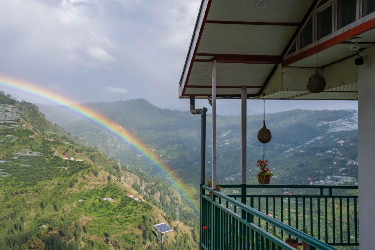 Zostel Homes Kotkhai Shimla Bagian luar foto