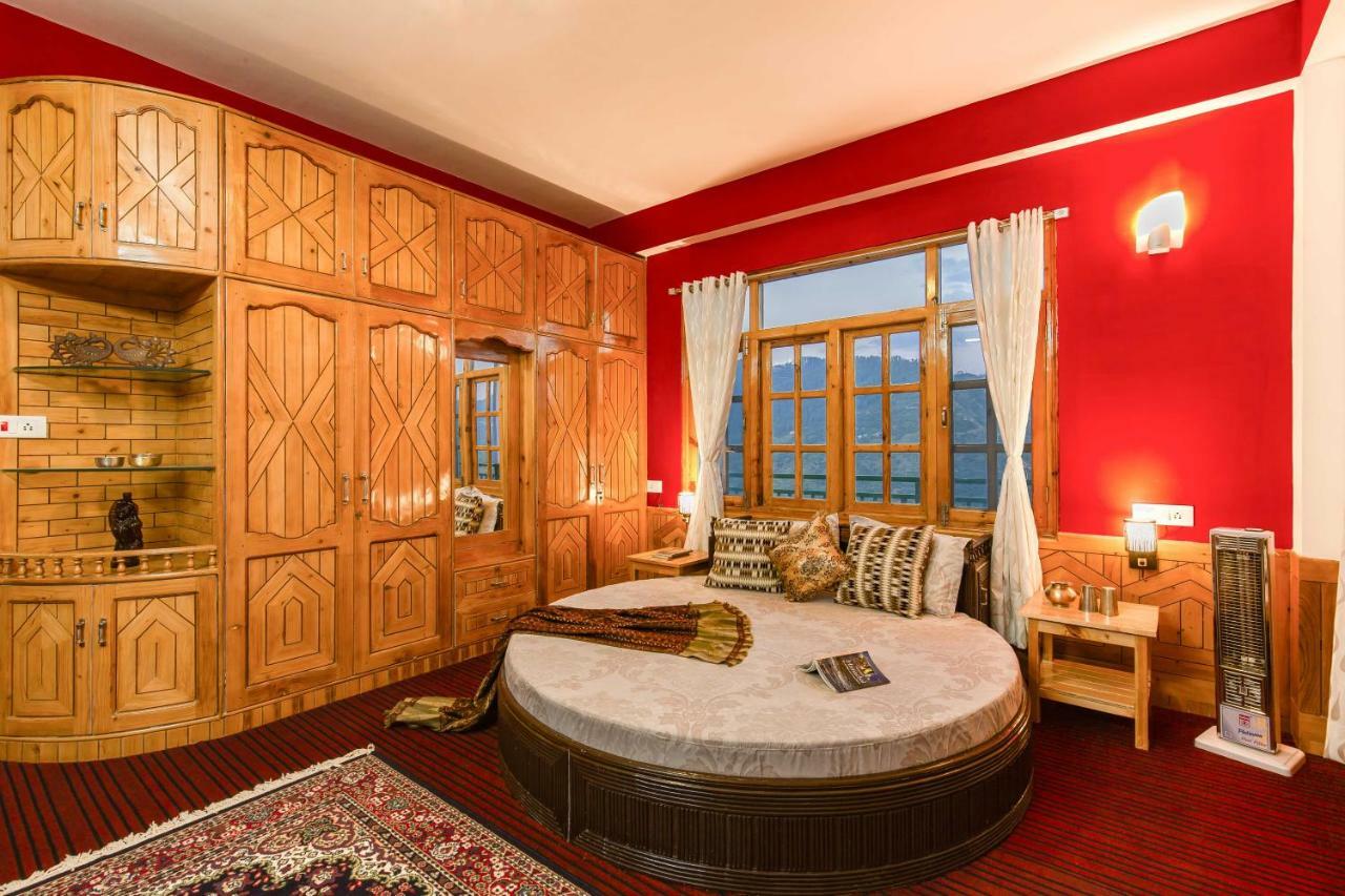 Zostel Homes Kotkhai Shimla Bagian luar foto