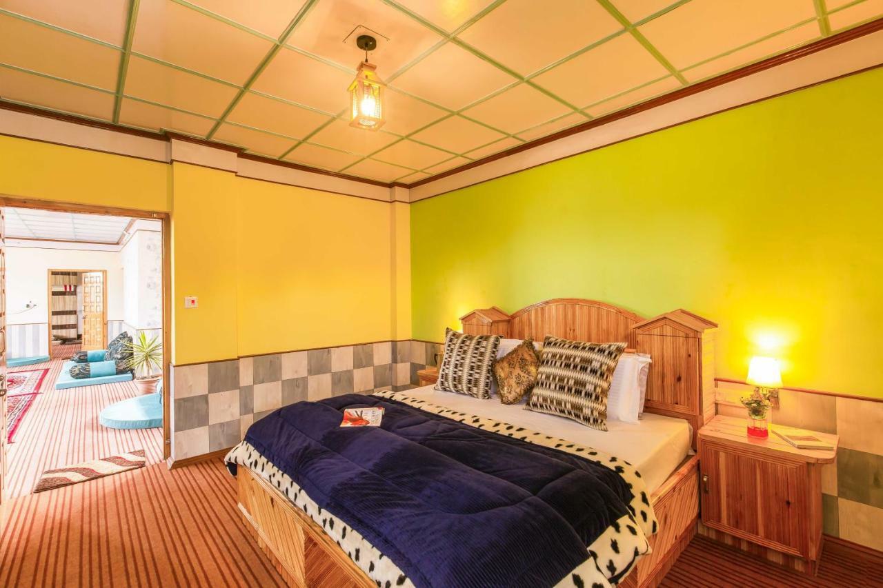 Zostel Homes Kotkhai Shimla Bagian luar foto