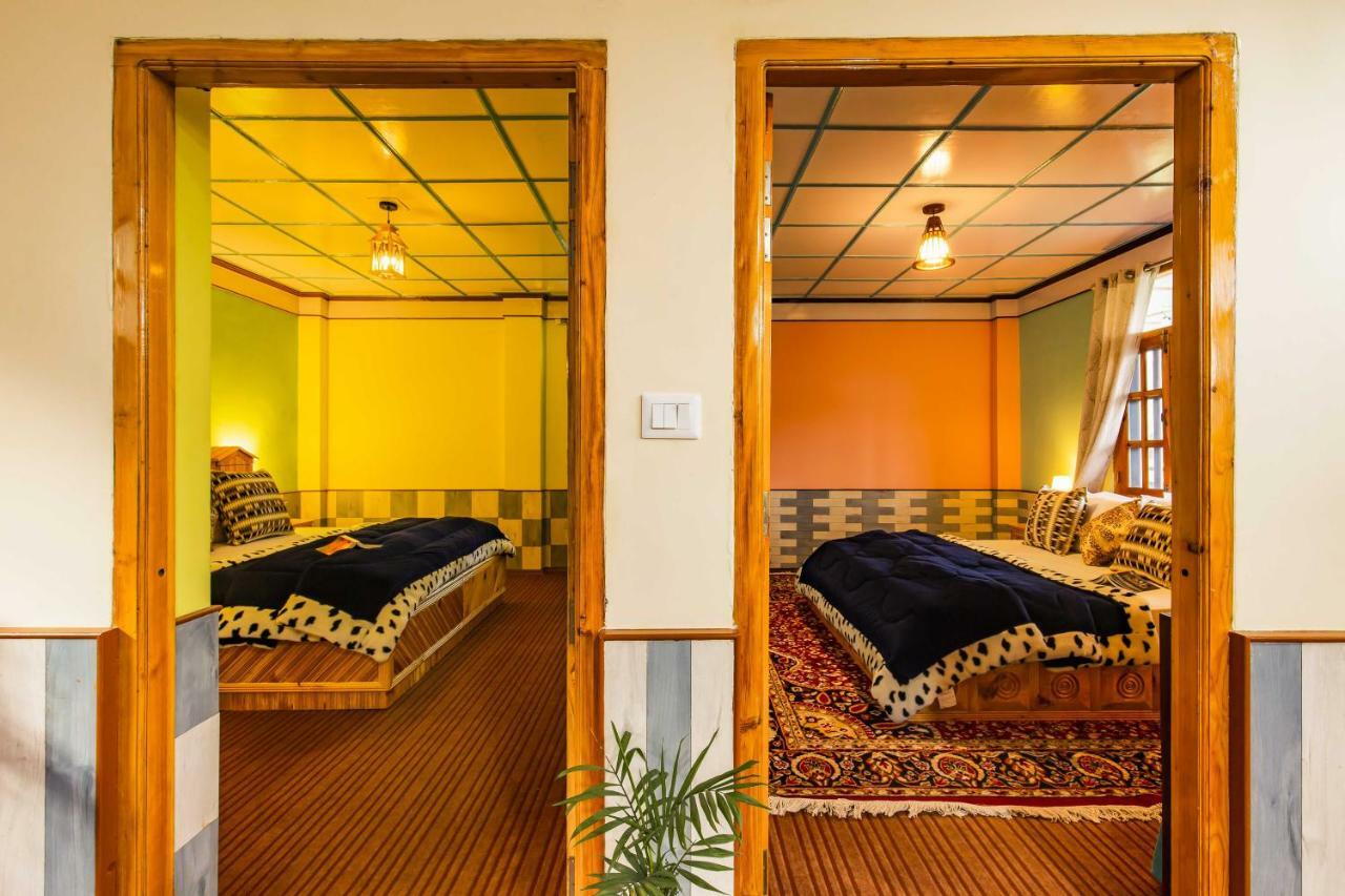 Zostel Homes Kotkhai Shimla Bagian luar foto